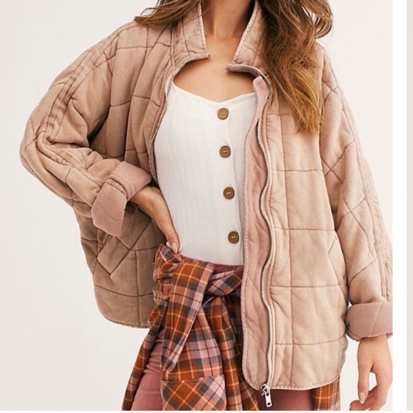 Free People Dolman Jacket - Picture 1 of 7